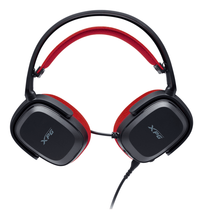 Auricular Gaming Xpg Precog Studio Micro Negro — imagen 1