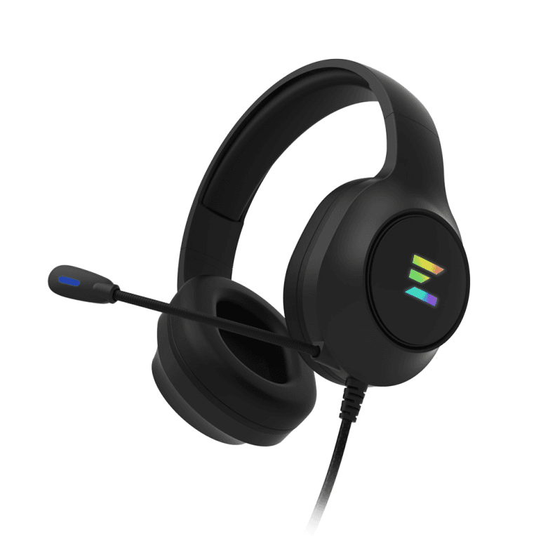 Auricular Gaming Zalman ZM-HPS310 Negro RGB miniatura 2