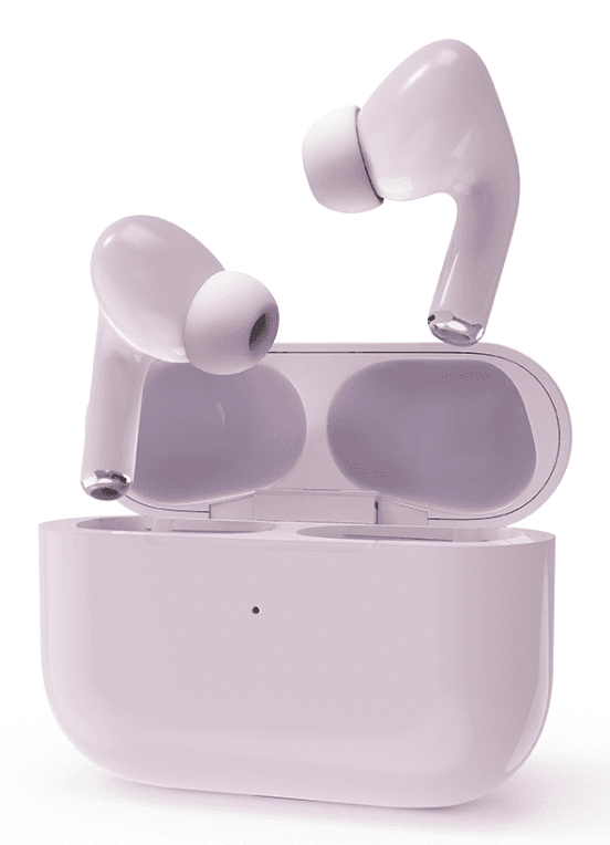 Auricular Gembird TWS-03-P Rosa Bluetooth — imagen 1