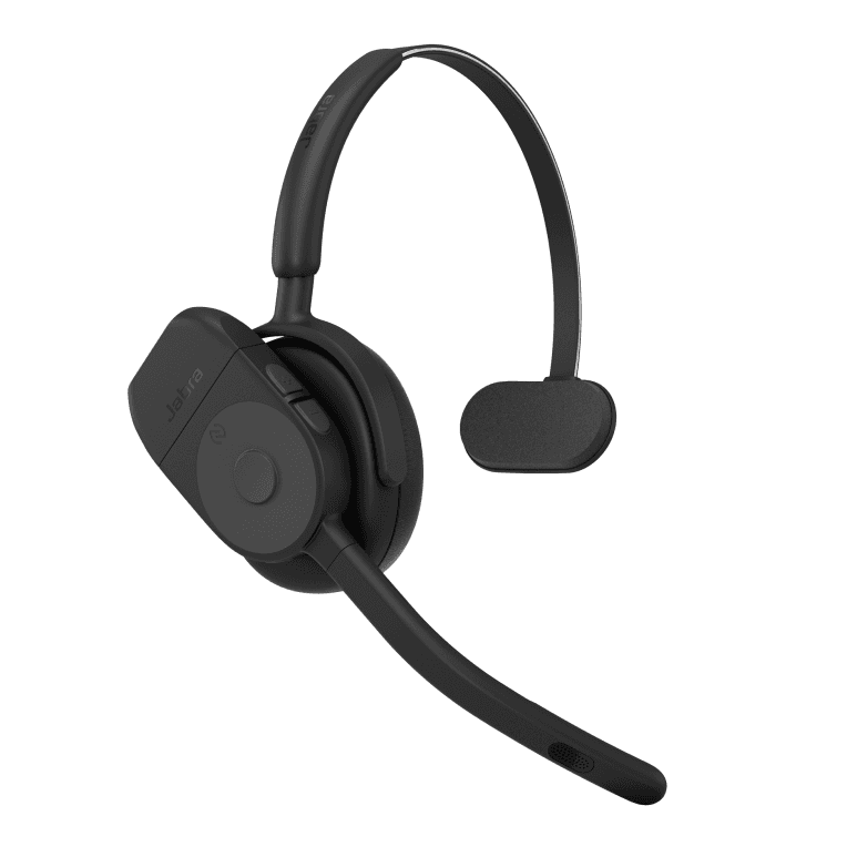 Auricular Jabra 5111-119 Perform 75 Headset miniatura 2