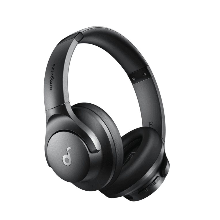 Auricular Soundcore Q20i Negro Bluetooth — imagen 1