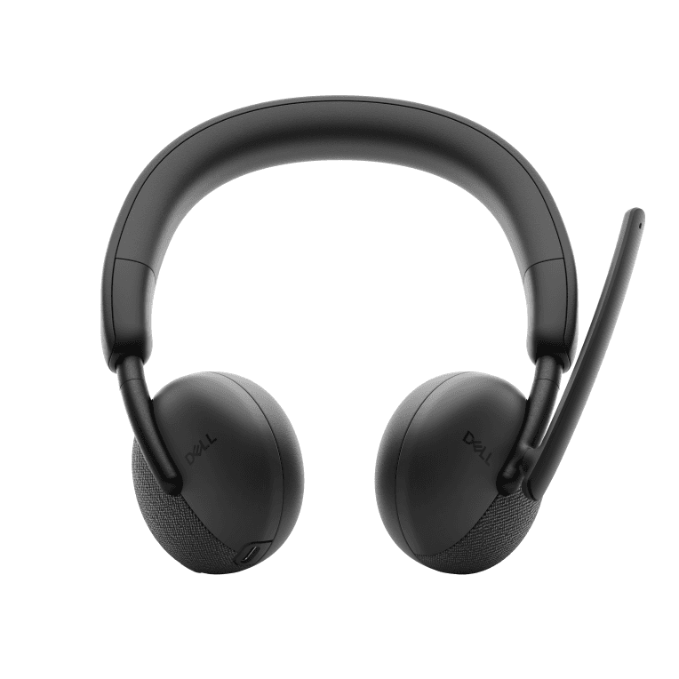 Auriculares Dell WL3024 Negro Inalambrico miniatura 3