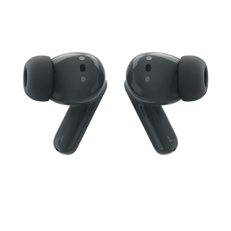 Auriculares Motorola Moto Buds Bass Black miniatura 2