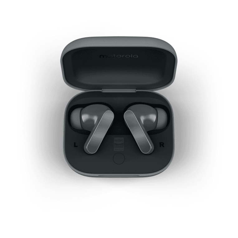 Auriculares Motorola Moto Buds Bass Black miniatura 11