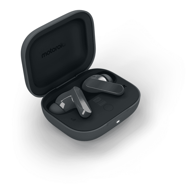 Auriculares Motorola Moto Buds Bass Black miniatura 9