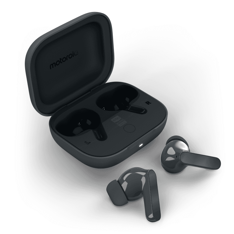 Auriculares Motorola Moto Buds Bass Black miniatura 10