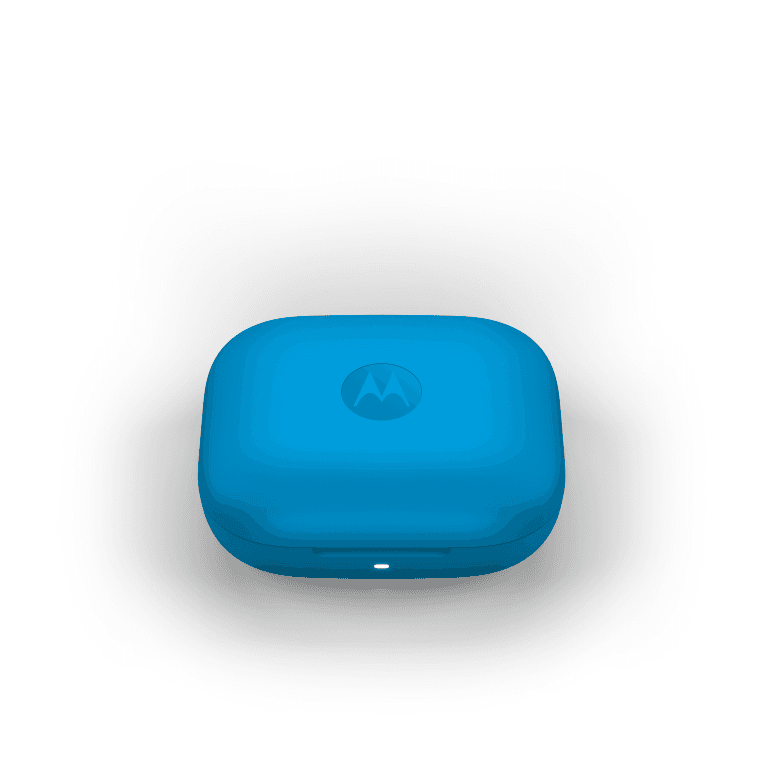 Auriculares Motorola Moto Buds Bass Blue miniatura 8