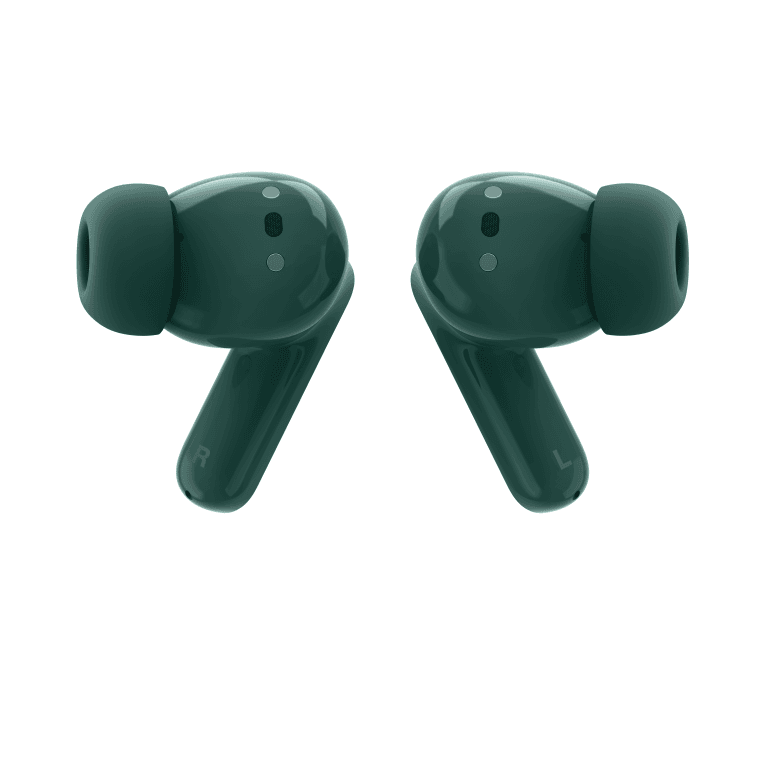 Auriculares Motorola Moto Buds Bass Green miniatura 2