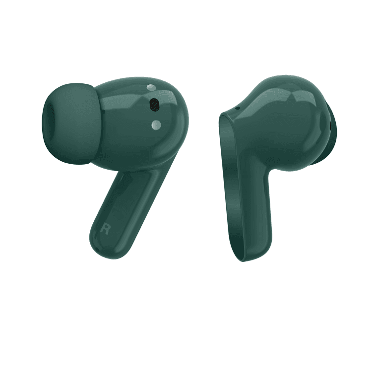 Auriculares Motorola Moto Buds Bass Green miniatura 4