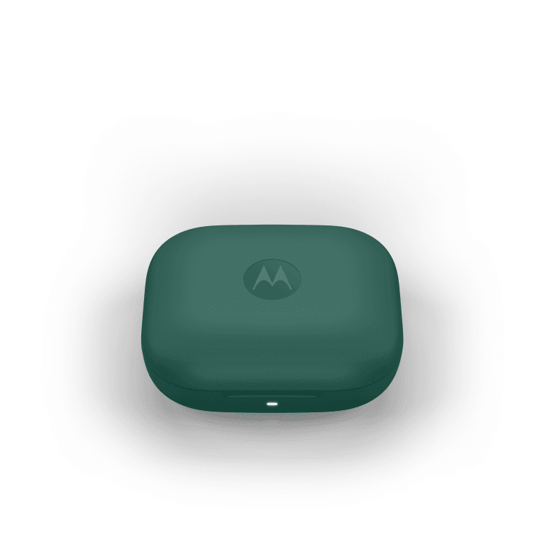 Auriculares Motorola Moto Buds Bass Green miniatura 8