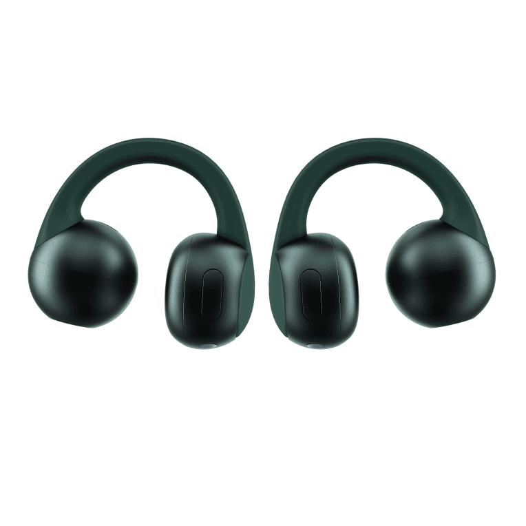 Auriculares Motorola Moto Buds Loop Verde miniatura 5