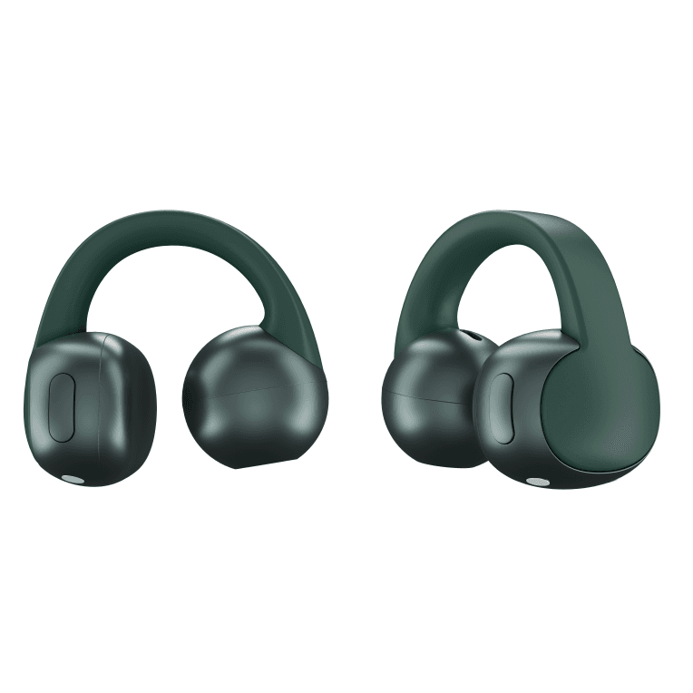 Auriculares Motorola Moto Buds Loop Verde miniatura 8