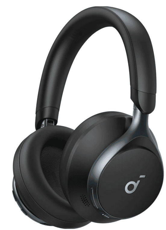 Auriculares Soundcore Space One Negro Bluetooth — imagen 1
