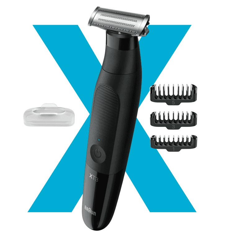 BARBERO BRAUN XT 3100