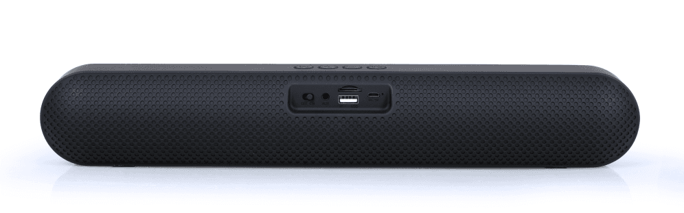 Barra de Sonido Gembird Bluetooth Negra — imagen 1