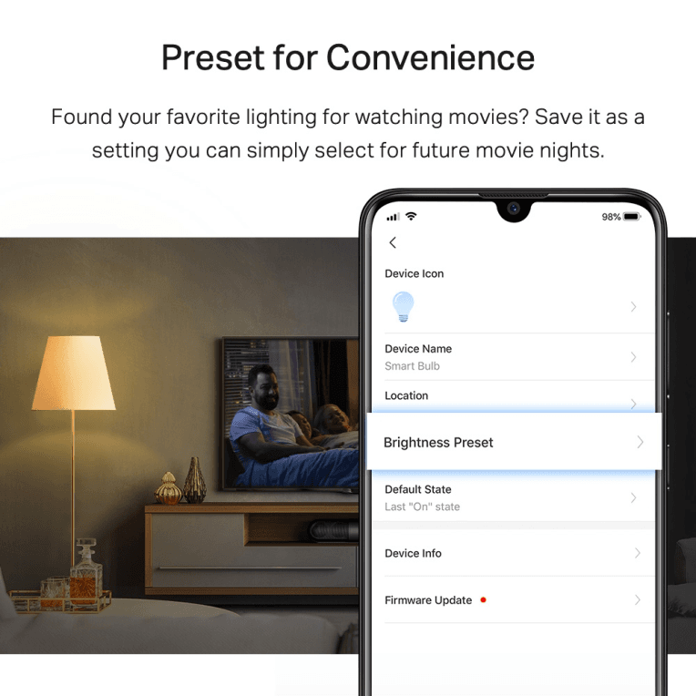 BOMBILLA TP-LINK TAPO L510E 2-PACK miniatura 5