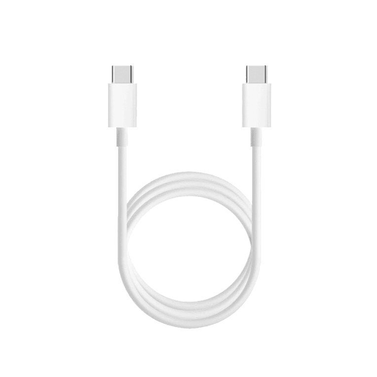 Cable Carga Xiaomi Mi USB-C Blanco 1.5m — imagen 1