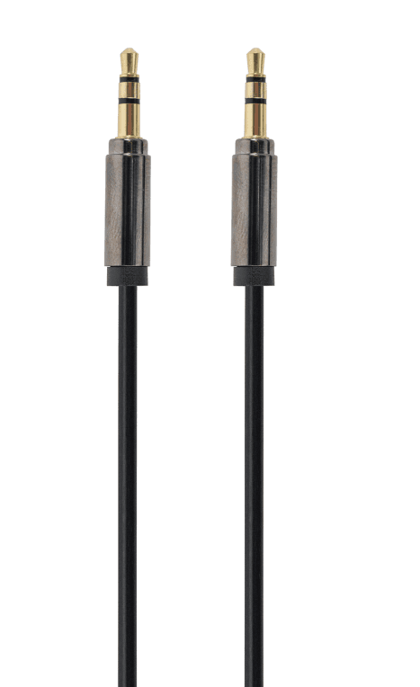 Cable de Audio Gembird Estereo de 3,5 mm, 1,8 m — imagen 1