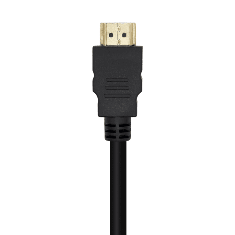 Cable DVI A HDMI DVI18+1/M-HDMI A/M Negro 3.0m miniatura 4