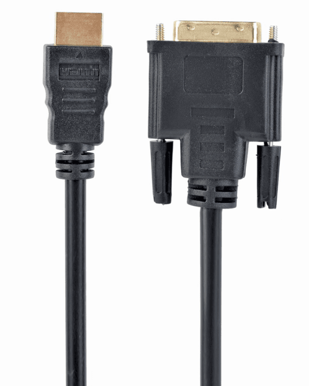 Cable Gembird HDMI a DVI Macho Macho 1.8m