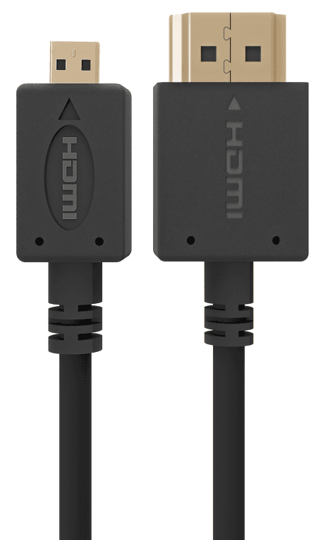 Cable HDMI a HDMI Micro Gembird Macho Macho 3m — imagen 1