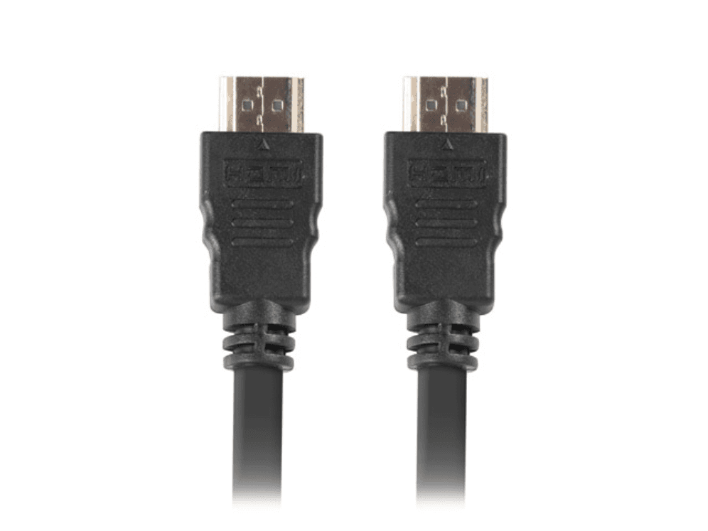Cable HDMI Lanberg M/M V1.4 20M Negro — imagen 1