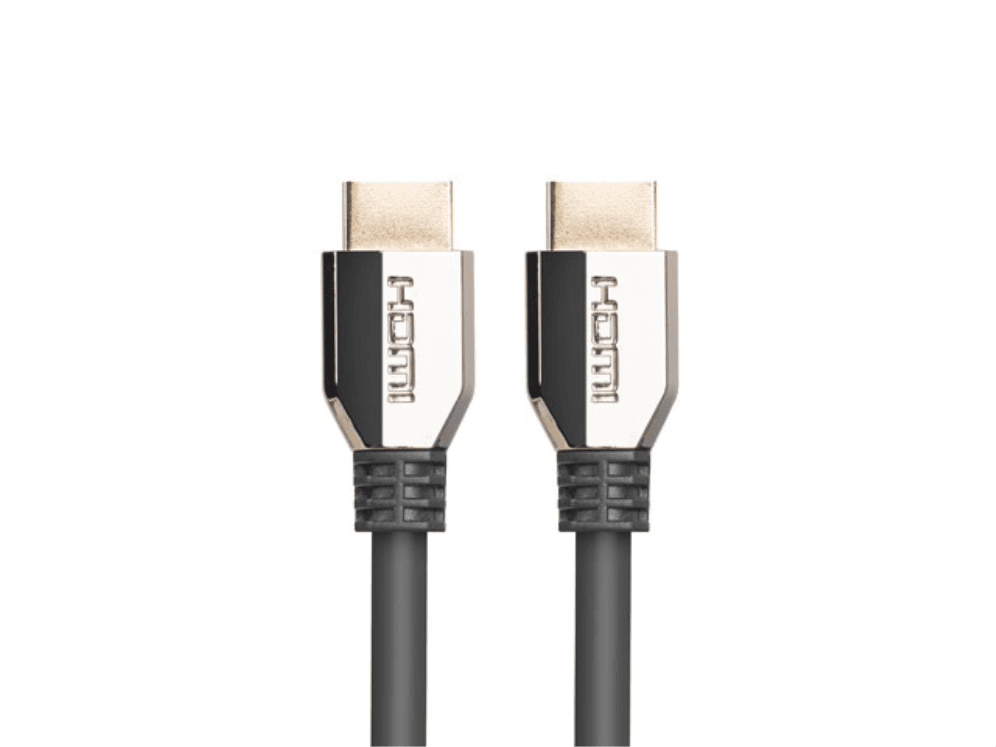 Cable HDMI Lanberg M/M V2.1 8K 60Hz 0.5M Negro — imagen 1