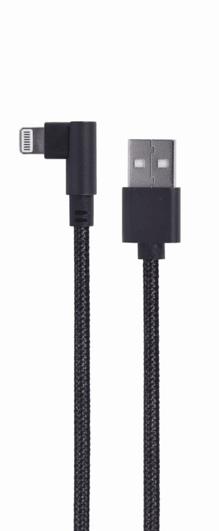 Cable Lightning Gembird USB 2.0 A Lightning 0.2M — imagen 1