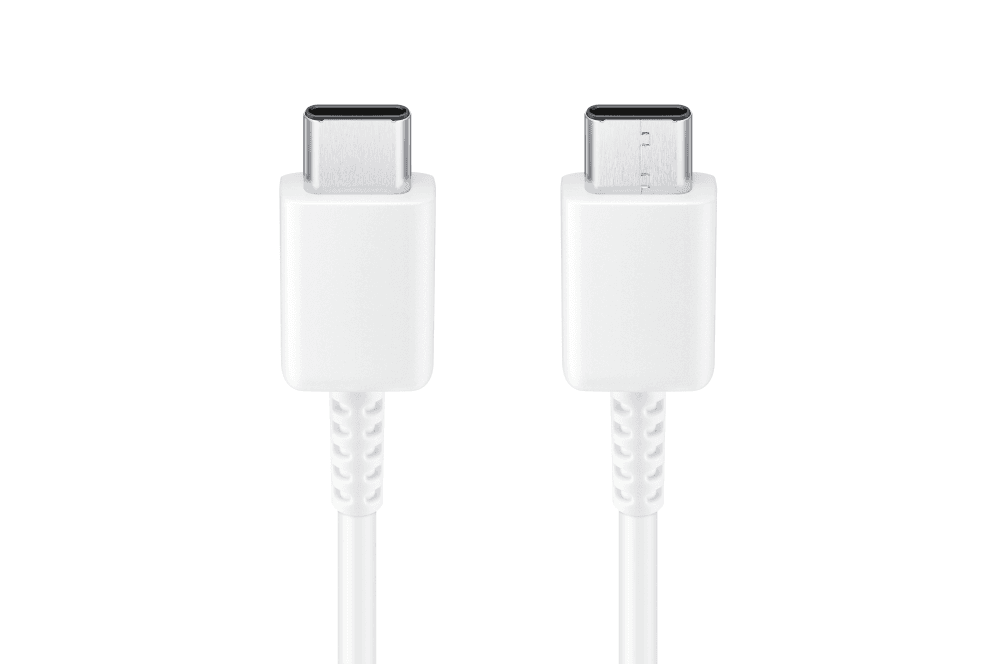 Cable Samsung USB-C USB-C 1m 60W White miniatura 4