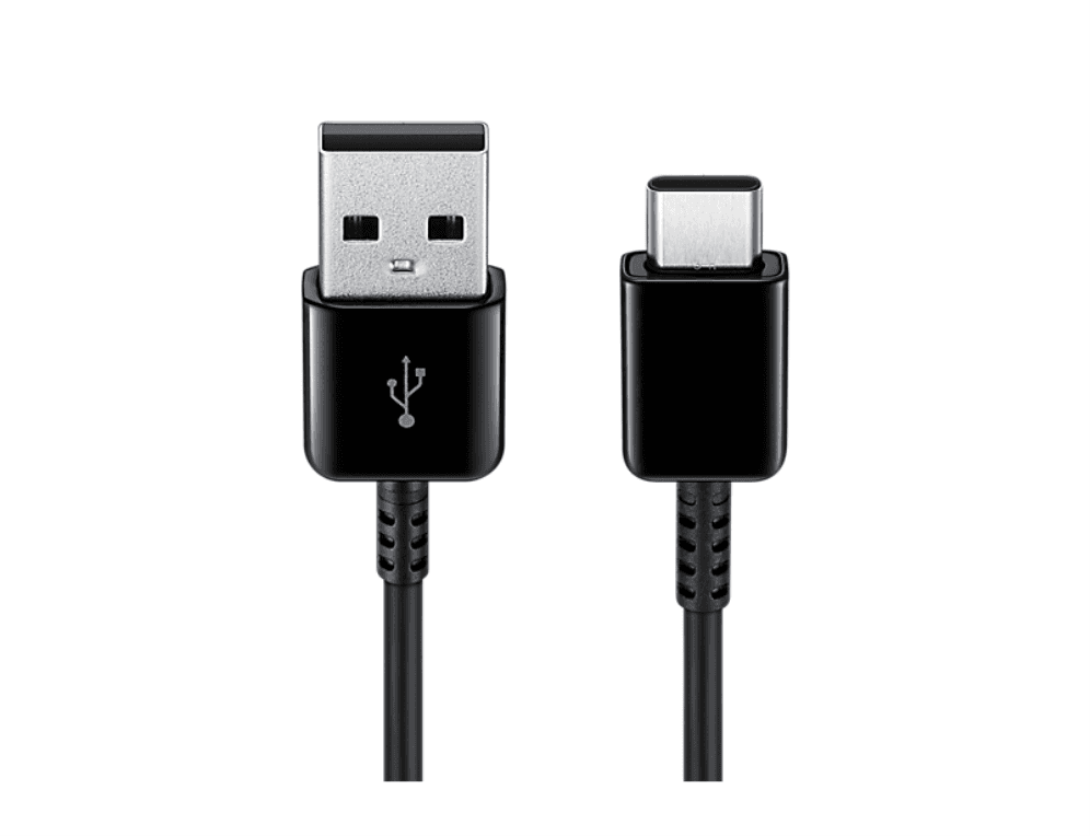 Cable USB-A USB-C Black miniatura 4