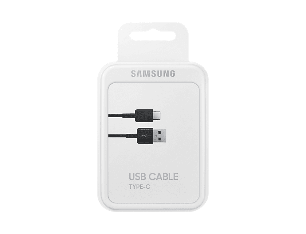 Cable USB-A USB-C Black miniatura 5