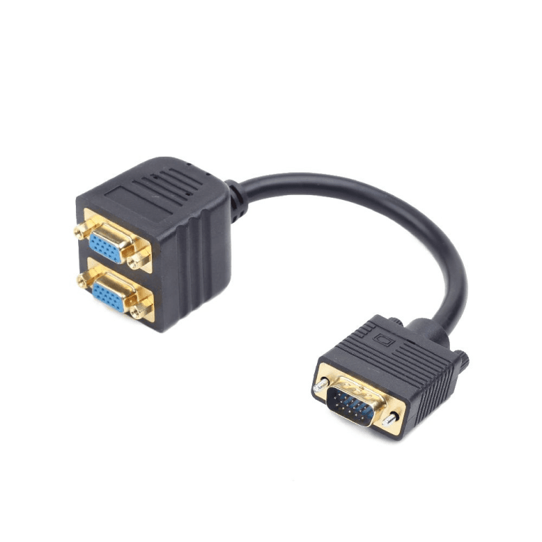 Cable VGA Gembird Splitter VGA 0,2M — imagen 1