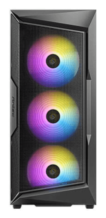 Caja ATX Antec AX61 Elite ARGB Negra 2xUSB 2.0  miniatura 4