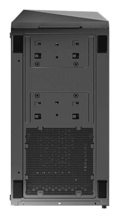 Caja ATX Antec AX61 Elite ARGB Negra 2xUSB 2.0  miniatura 10