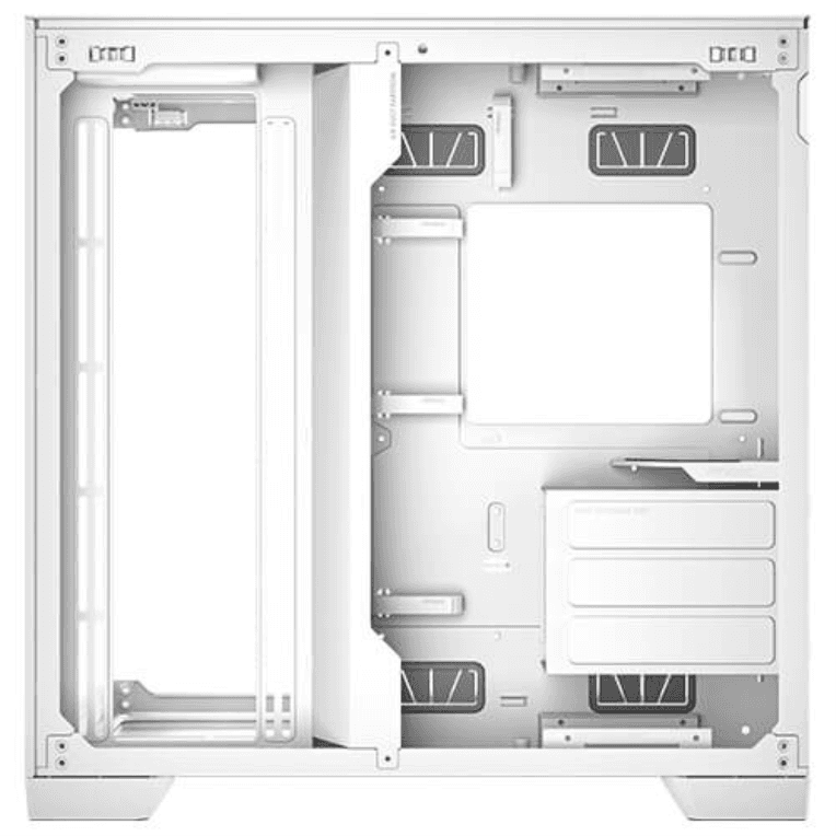 Caja ATX Antec C8 Blanca miniatura 11