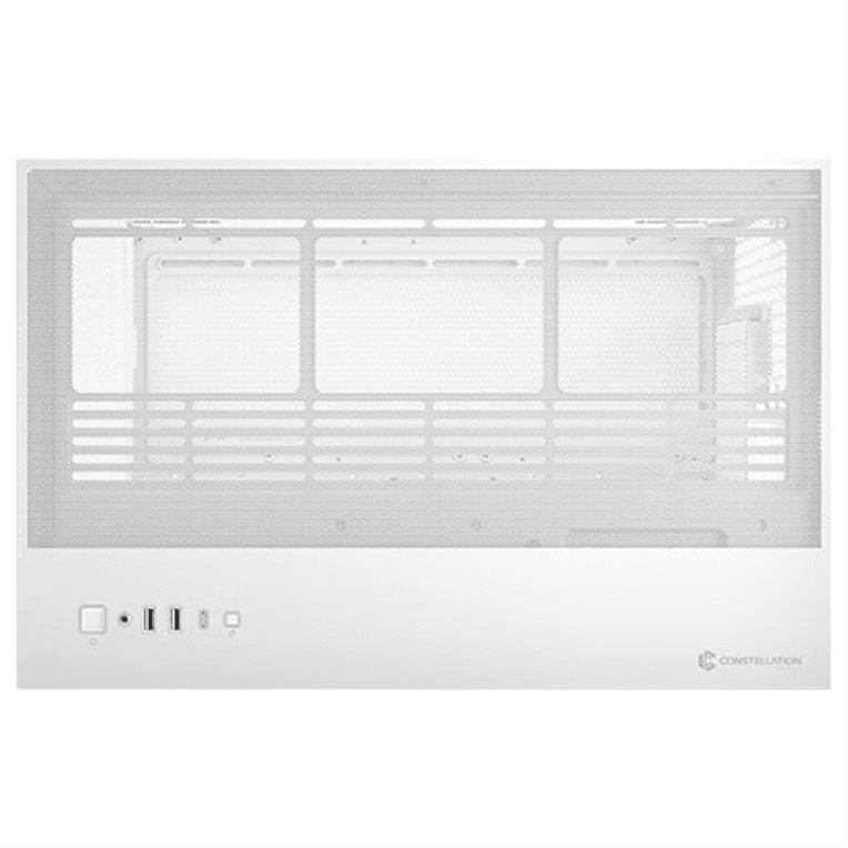 Caja ATX Antec C8 Blanca miniatura 16