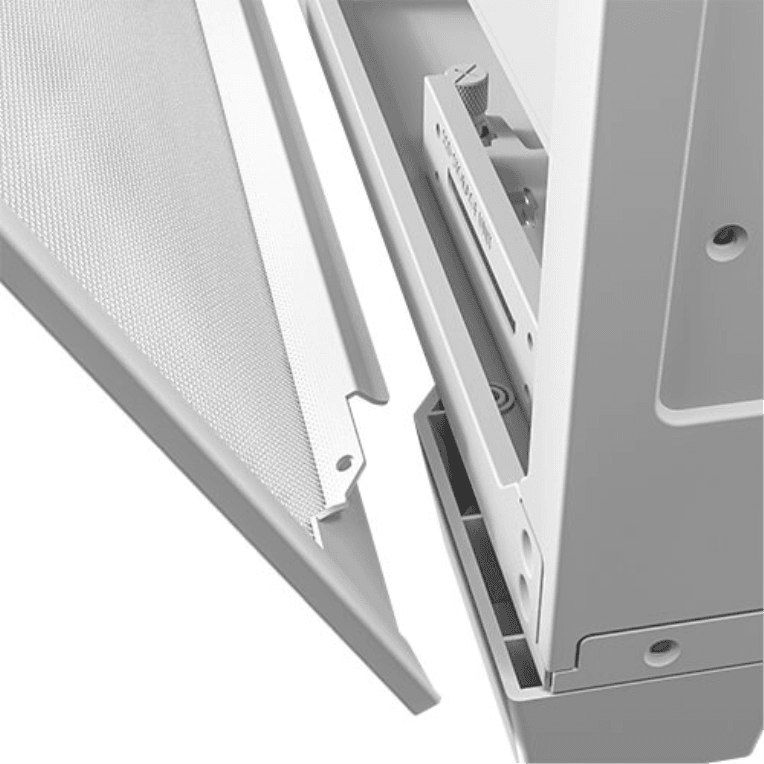 Caja ATX Antec C8 Blanca miniatura 22