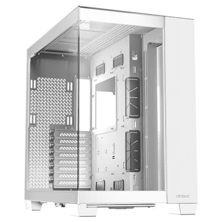 Caja ATX Antec C8 Blanca miniatura 26