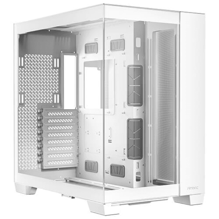 Caja ATX Antec C8 Blanca miniatura 27