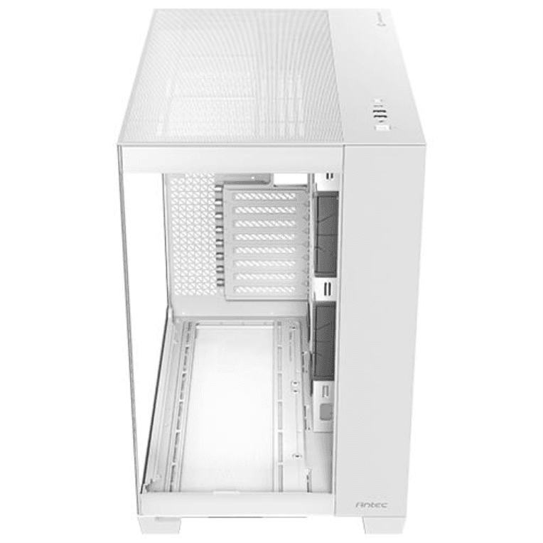 Caja ATX Antec C8 Blanca miniatura 4