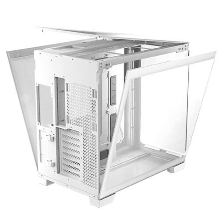 Caja ATX Antec C8 Blanca miniatura 6