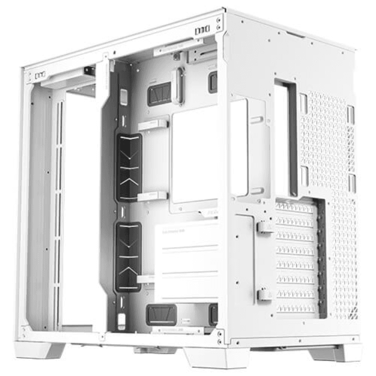 Caja ATX Antec C8 Blanca miniatura 8