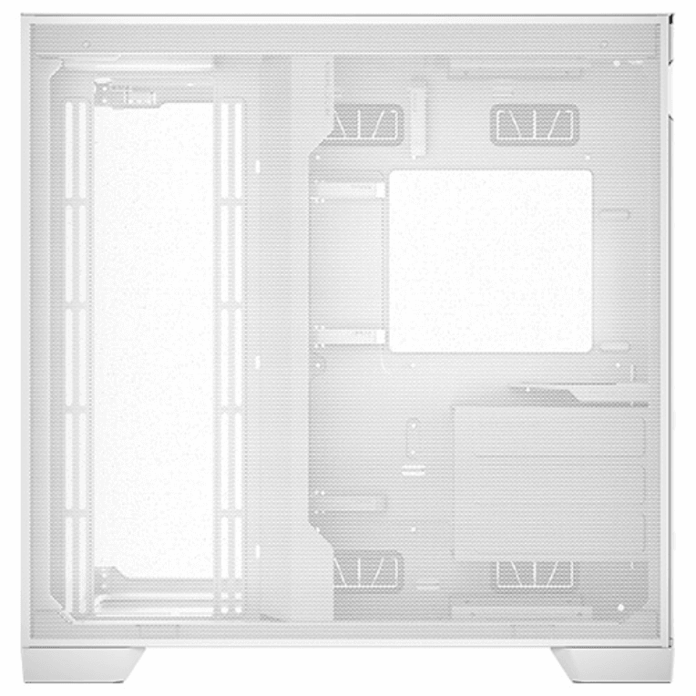 Caja ATX Antec C8 Blanca miniatura 10