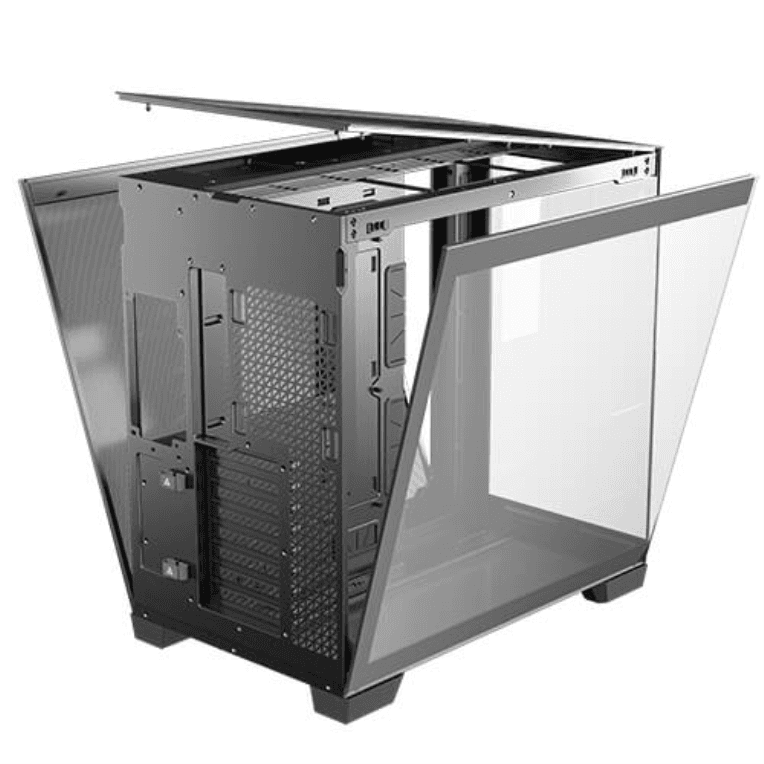 Caja ATX Antec C8 Negra miniatura 11