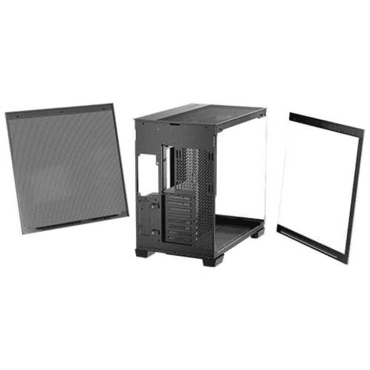 Caja ATX Antec C8 Negra miniatura 12