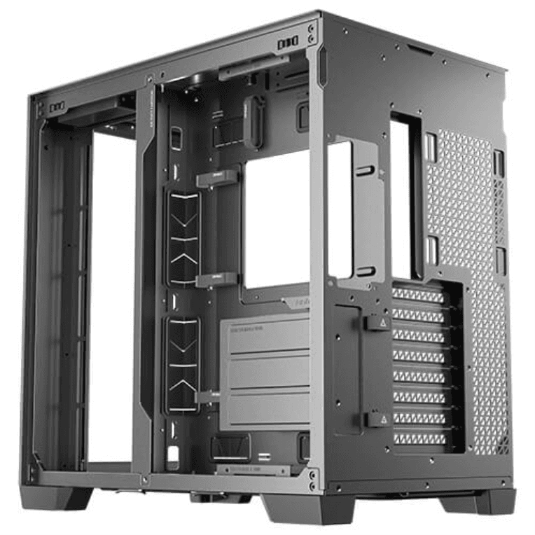Caja ATX Antec C8 Negra miniatura 13