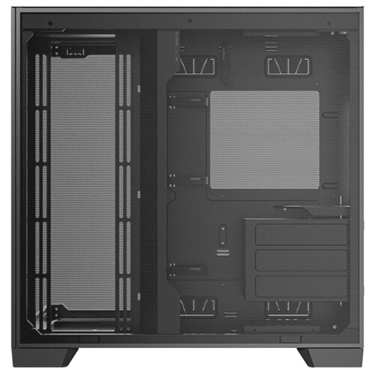 Caja ATX Antec C8 Negra miniatura 15