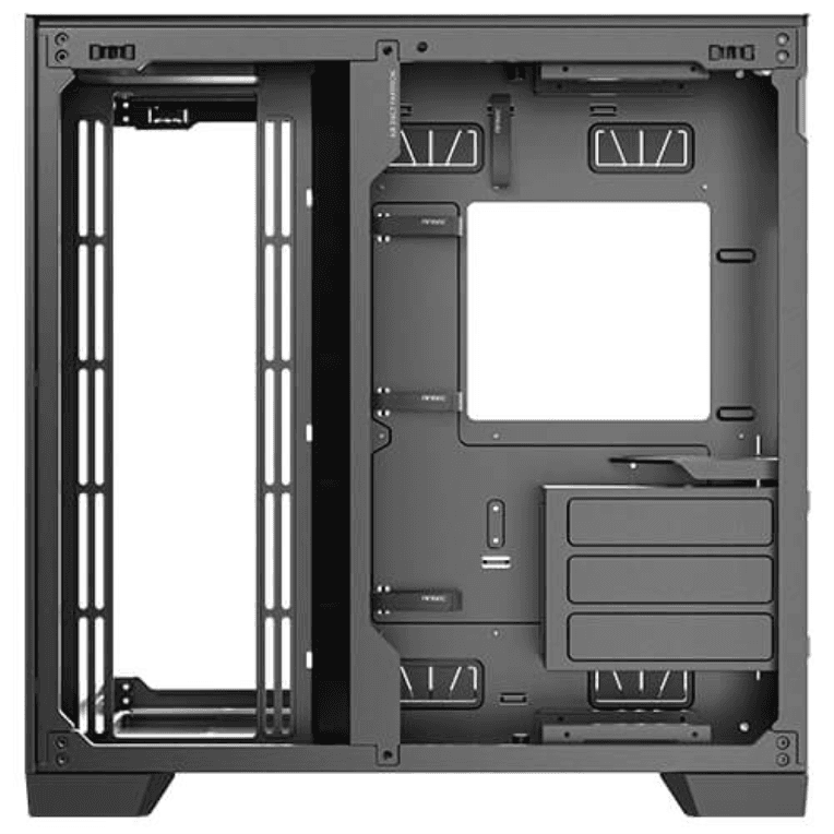 Caja ATX Antec C8 Negra miniatura 16