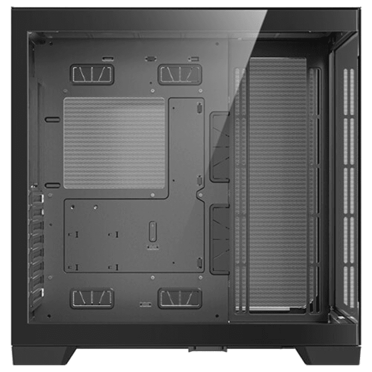 Caja ATX Antec C8 Negra miniatura 17