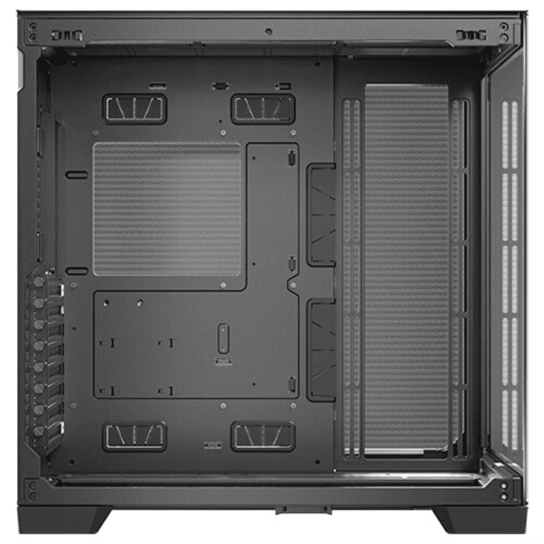 Caja ATX Antec C8 Negra miniatura 18